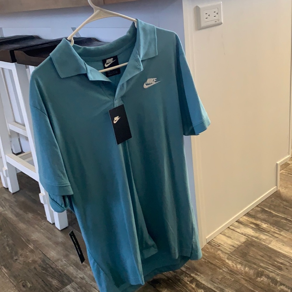 Men’s Nike polo